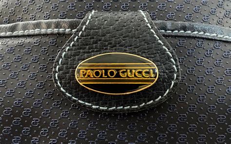 paolo gucci brand|gucci made in which country.